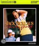 Jack Nicklaus Turbo Golf (NEC TurboGrafx-16)